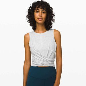 Lululemon Time To Restore Tank